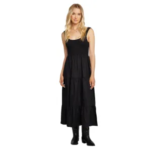 Saltwater Luxe Women's Memphis Midi Dress