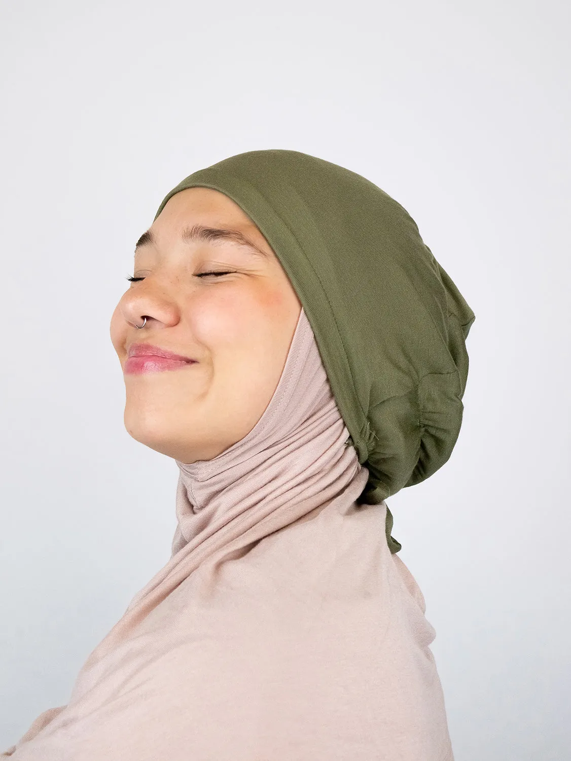 Satin Underscarf Toronto