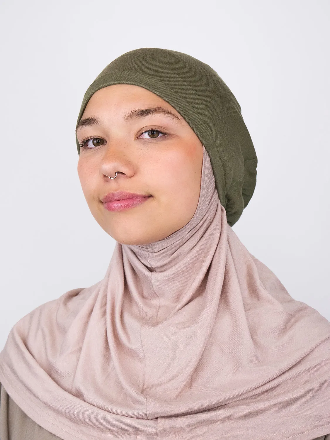 Satin Underscarf Toronto