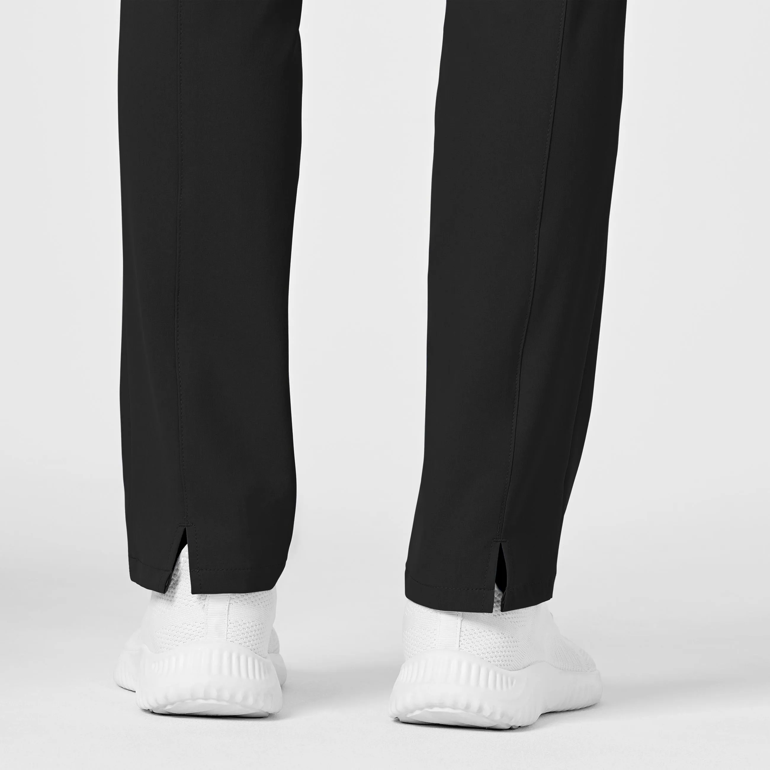 SCC RENEW Women's High Waist Slim Leg Scrub Pant (Petite)