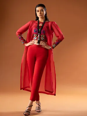 Sekhmet | Mohtaram NUUR Luxury PRET Collection 2022 | Stitched Silk Suits