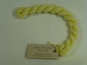 Silk & Ivory 165 Butter