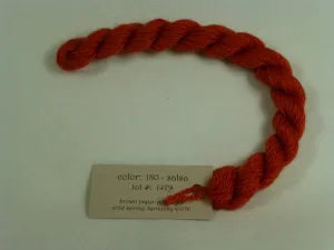 Silk & Ivory 180 Salsa