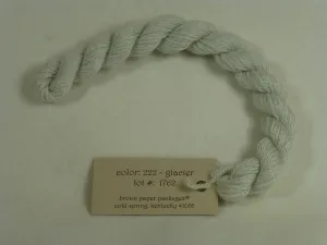 Silk & Ivory 222 Glacier
