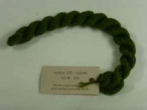 Silk & Ivory 231 Relish