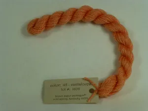 Silk & Ivory 48 Cantaloupe