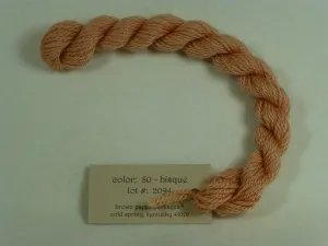 Silk & Ivory 80 Bisque