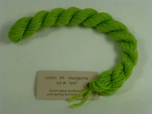Silk & Ivory 94 Margarita