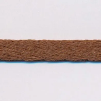 Silk Satin Cord #73 Dark Sepia