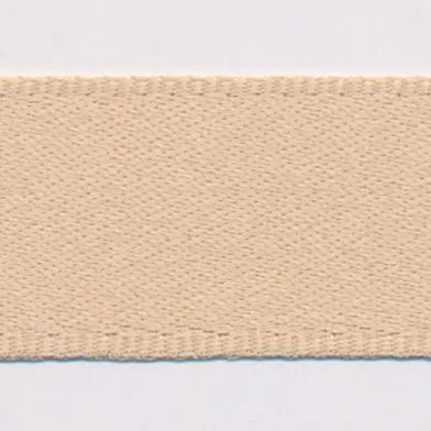 Silk Satin Ribbon #12 Sand Beige