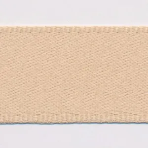 Silk Satin Ribbon #12 Sand Beige
