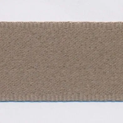 Silk Satin Ribbon #31 Ash Gray