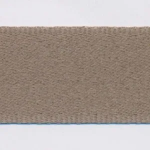 Silk Satin Ribbon #31 Ash Gray