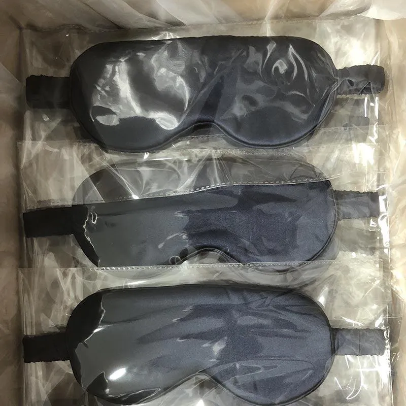 Silk Sleep Mask 19 Momme - custom and wholesale