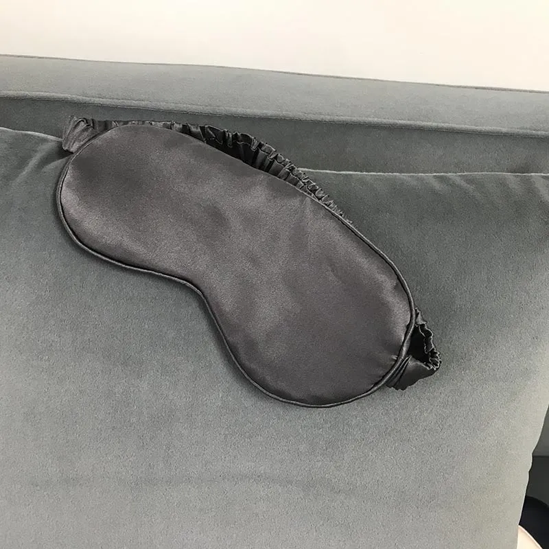 Silk Sleep Mask 19 Momme - custom and wholesale