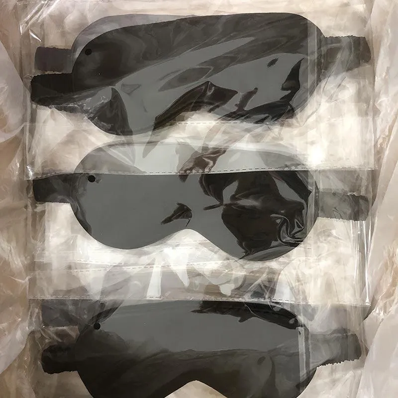 Silk Sleep Mask 19 Momme - custom and wholesale