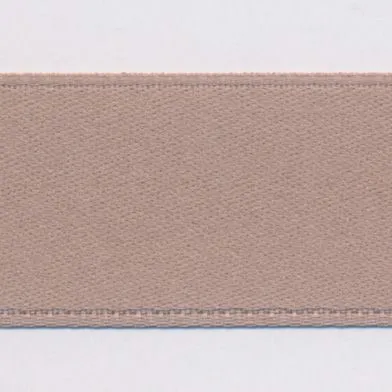Silk Thin Satin Ribbon #34 Olive Gray
