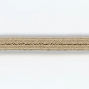 Silk Trimming Braid #12 Sand Beige