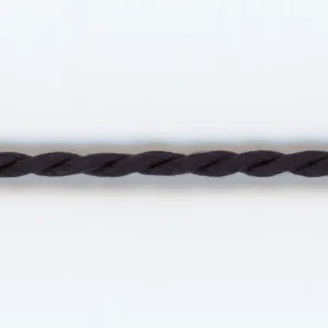 Silk Twist Cord #182 Gothic Grape