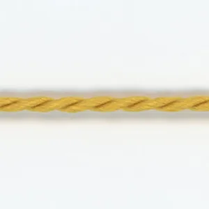Silk Twist Cord #187 Lemon