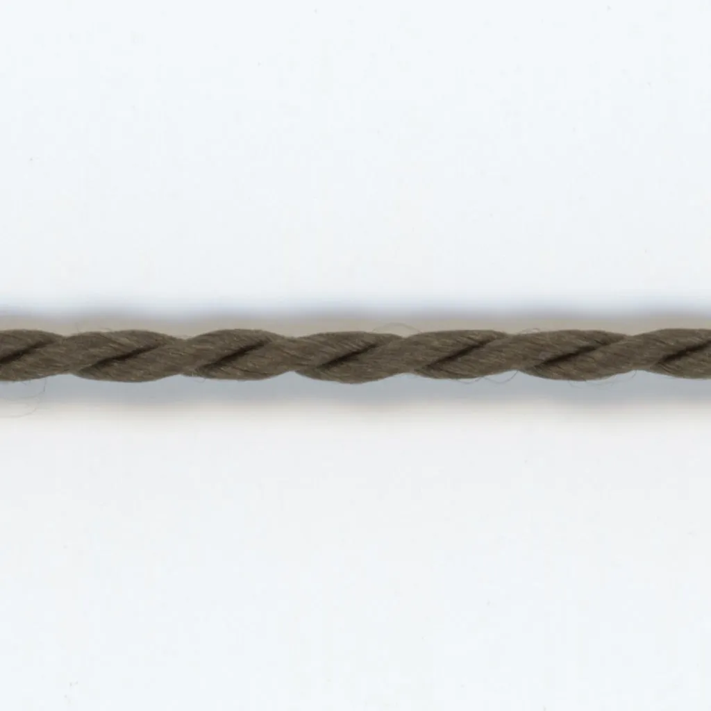 Silk Twist Cord #72 Leaf Green