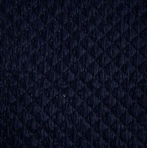 Silk Velvet Quilted Deluxe Sham - French Lavender