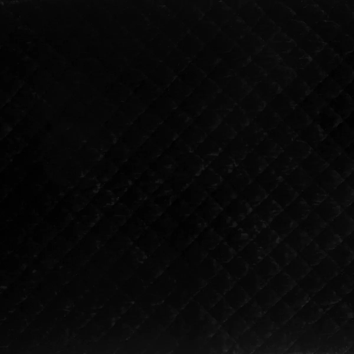Silk Velvet Quilted Sham