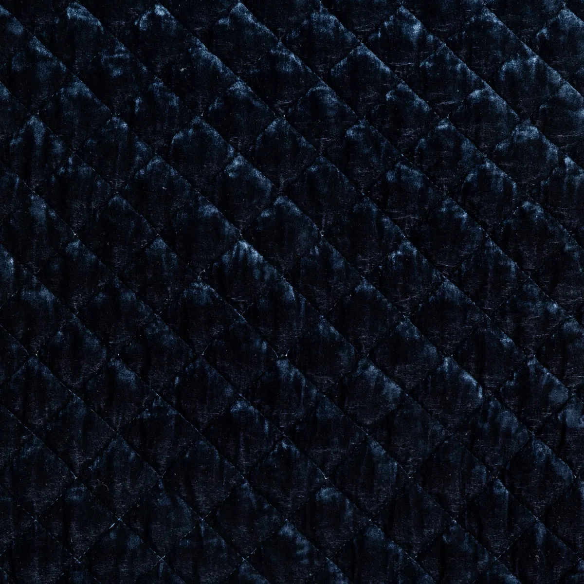 Silk Velvet Quilted Swatch