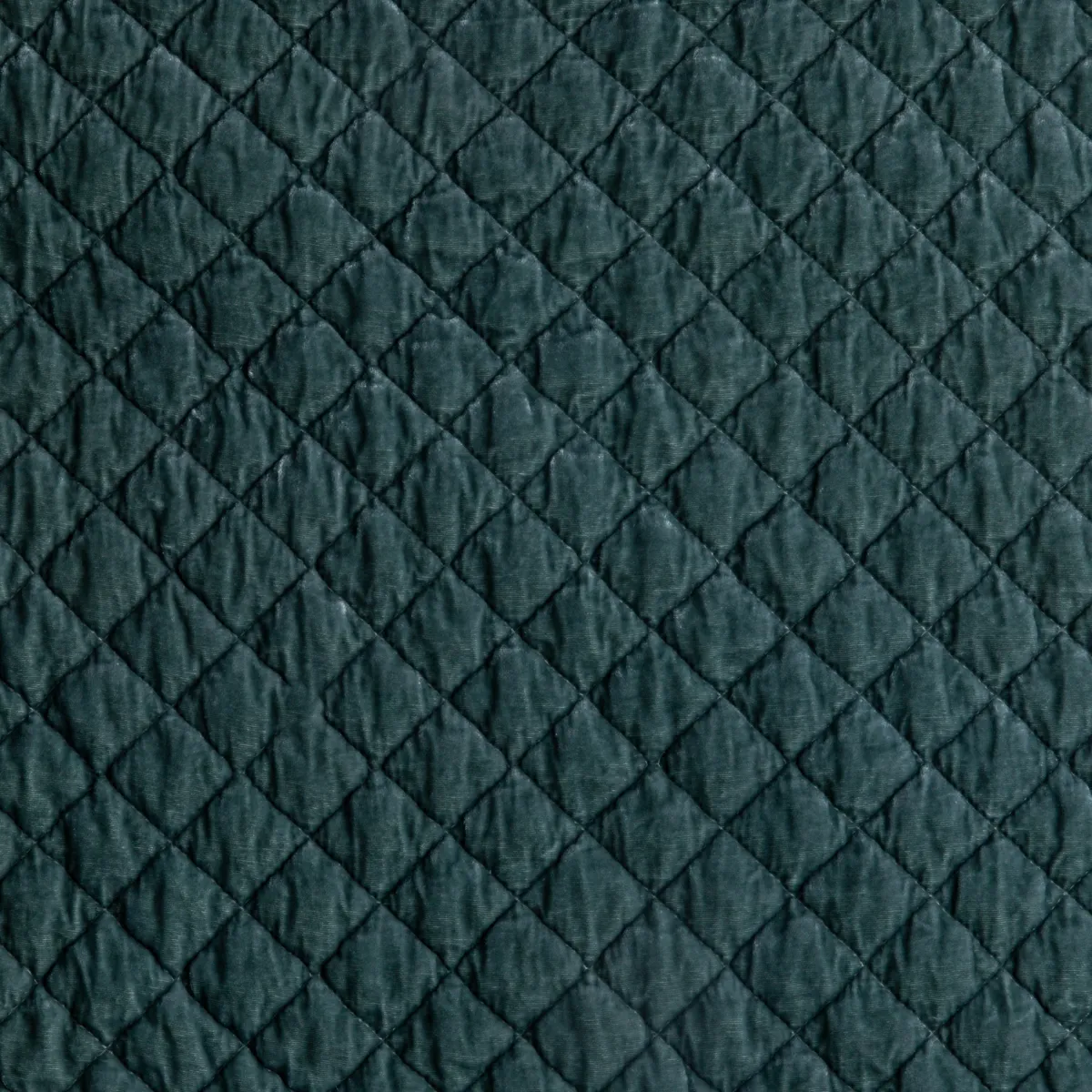 Silk Velvet Quilted Swatch