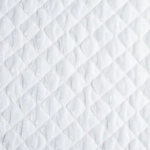 Silk Velvet Quilted Swatch