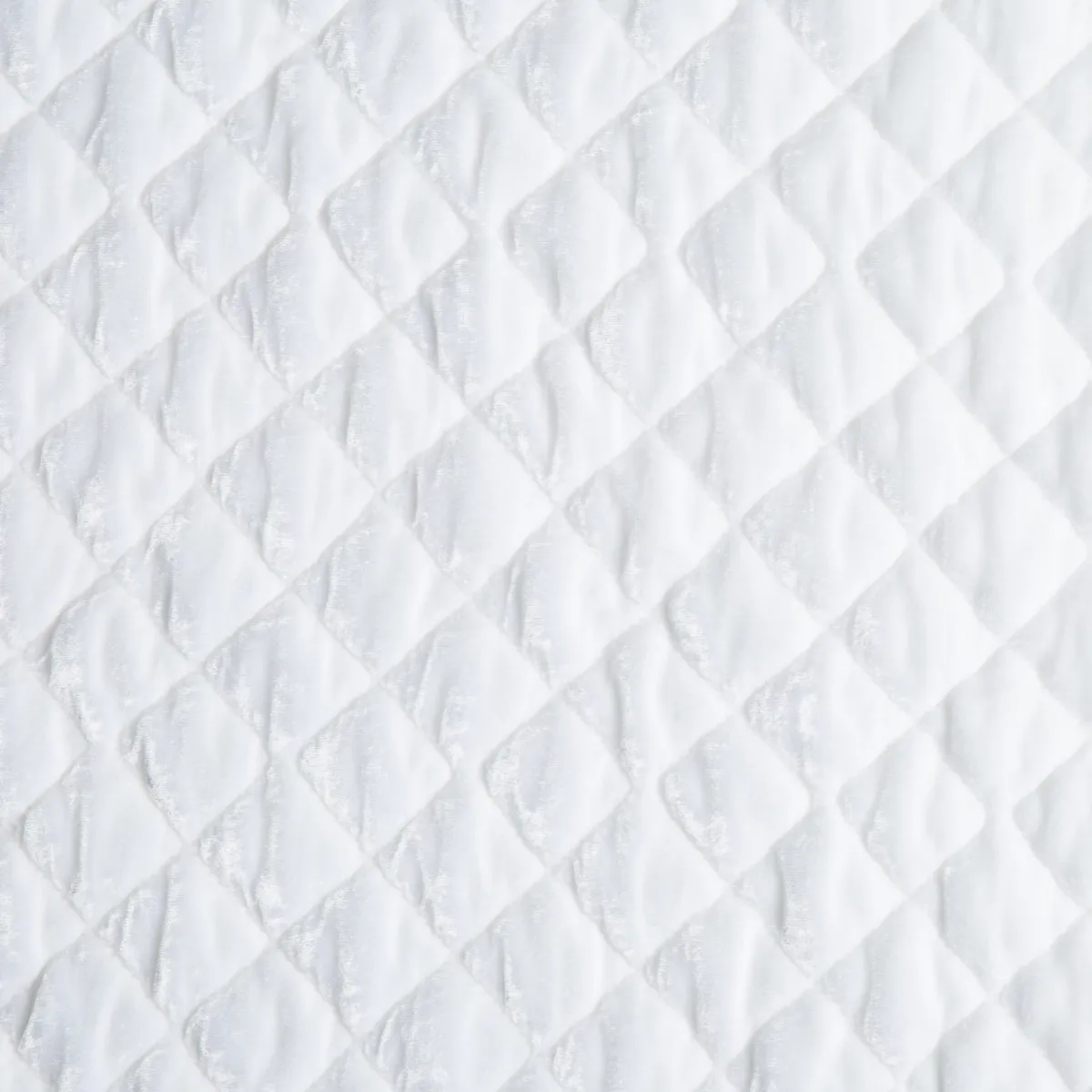 Silk Velvet Quilted Swatch