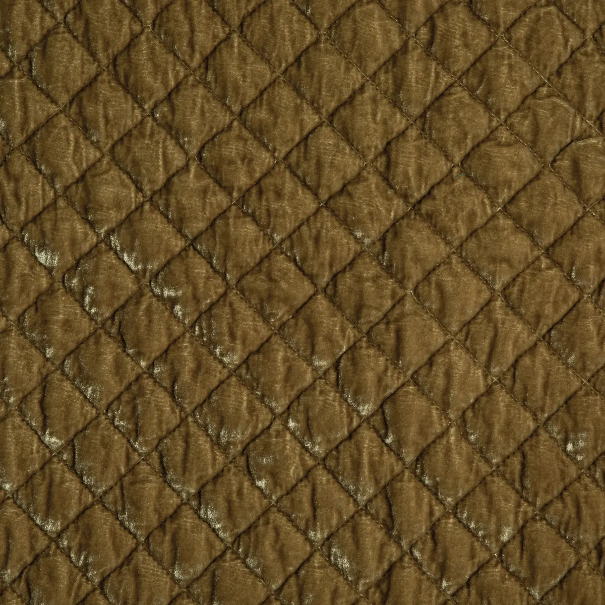 Silk Velvet Quilted Swatch