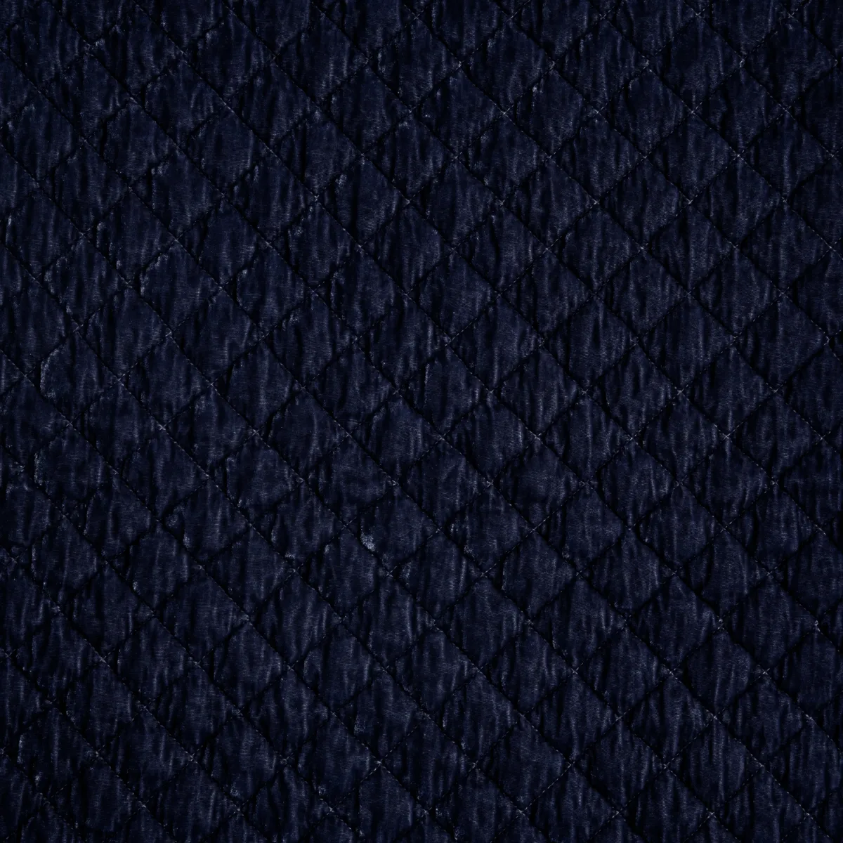 Silk Velvet Quilted Swatch
