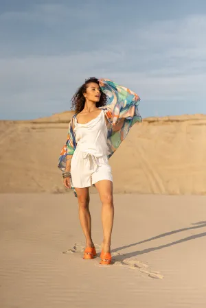 Silk Wrap