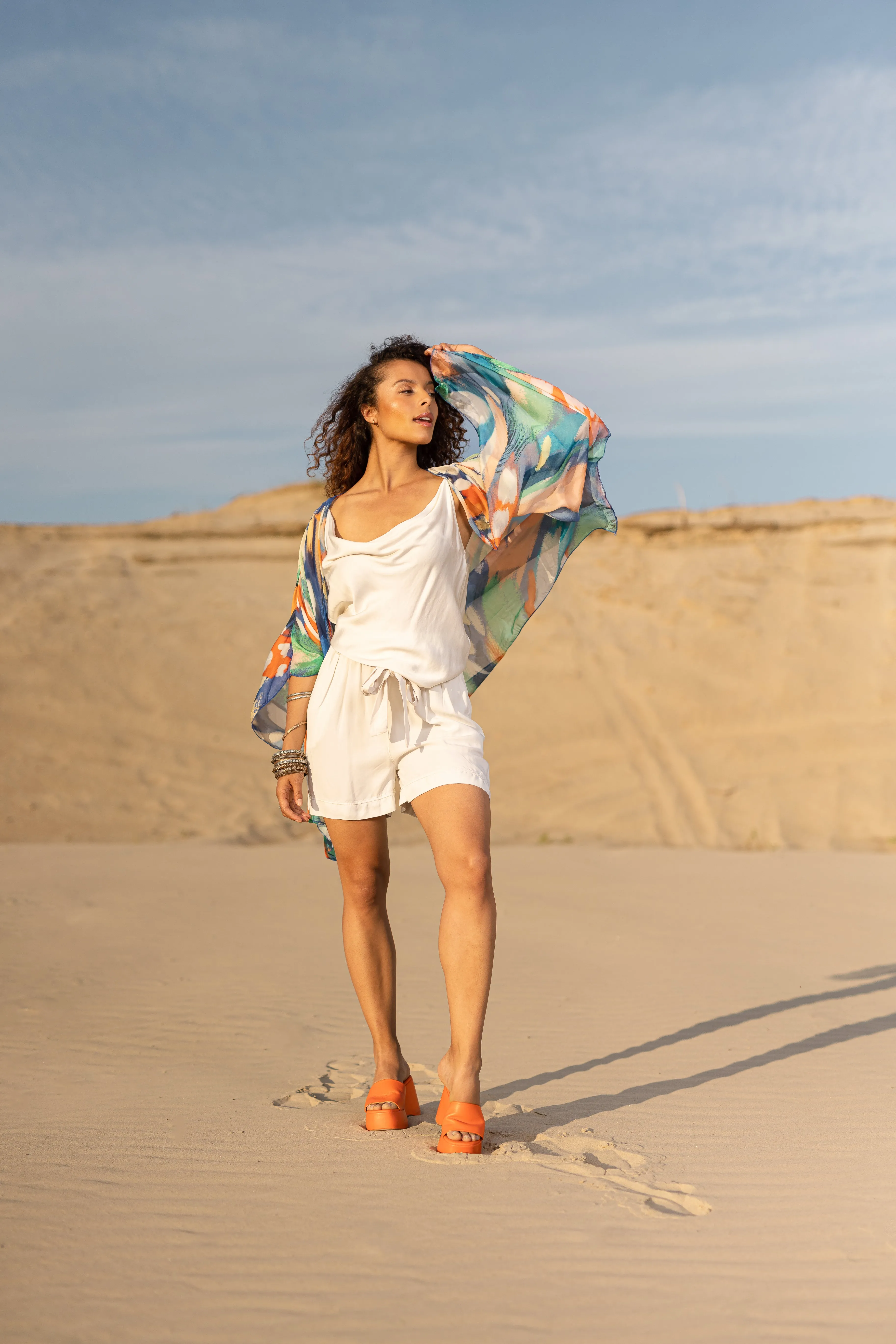 Silk Wrap