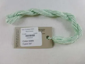 Soie Cristale 0065 Mint Green