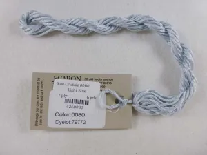 Soie Cristale 0080 Light Blue