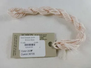 Soie Cristale 2039 Brown Rose