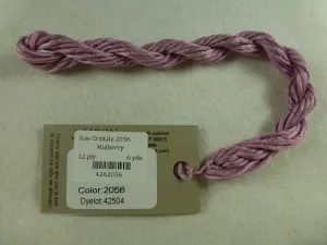 Soie Cristale 2056 Mulberry