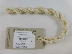 Soie Cristale 4017 Lemon Yellow