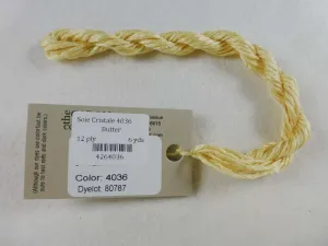 Soie Cristale 4036 Butter