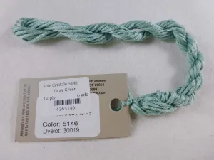 Soie Cristale 5146 Gray Green