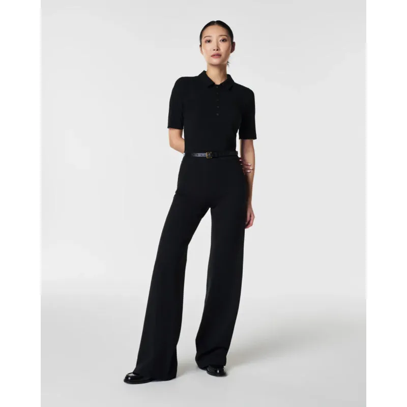 SPANXsmooth™ PerfectFit Ponte Wide Leg Pant