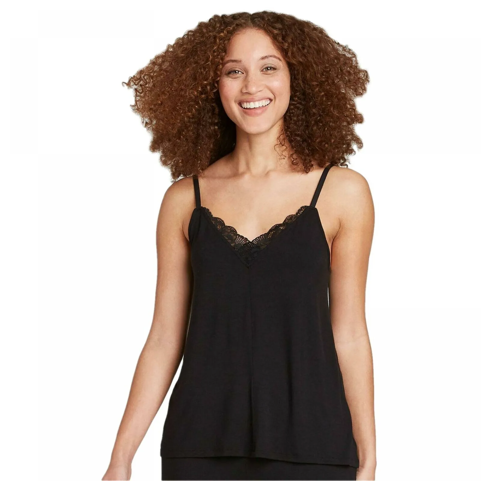Stars Above Women's Beautifully Soft Cami Pajama Top