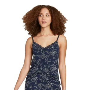 Stars Above Women's Beautifully Soft Cami Pajama Top
