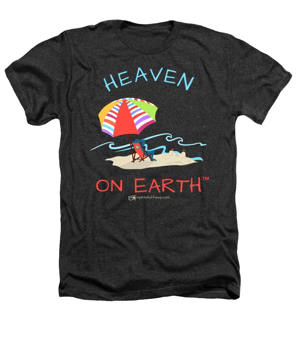 Summer Scene Heaven On Earth - Heathers T-Shirt