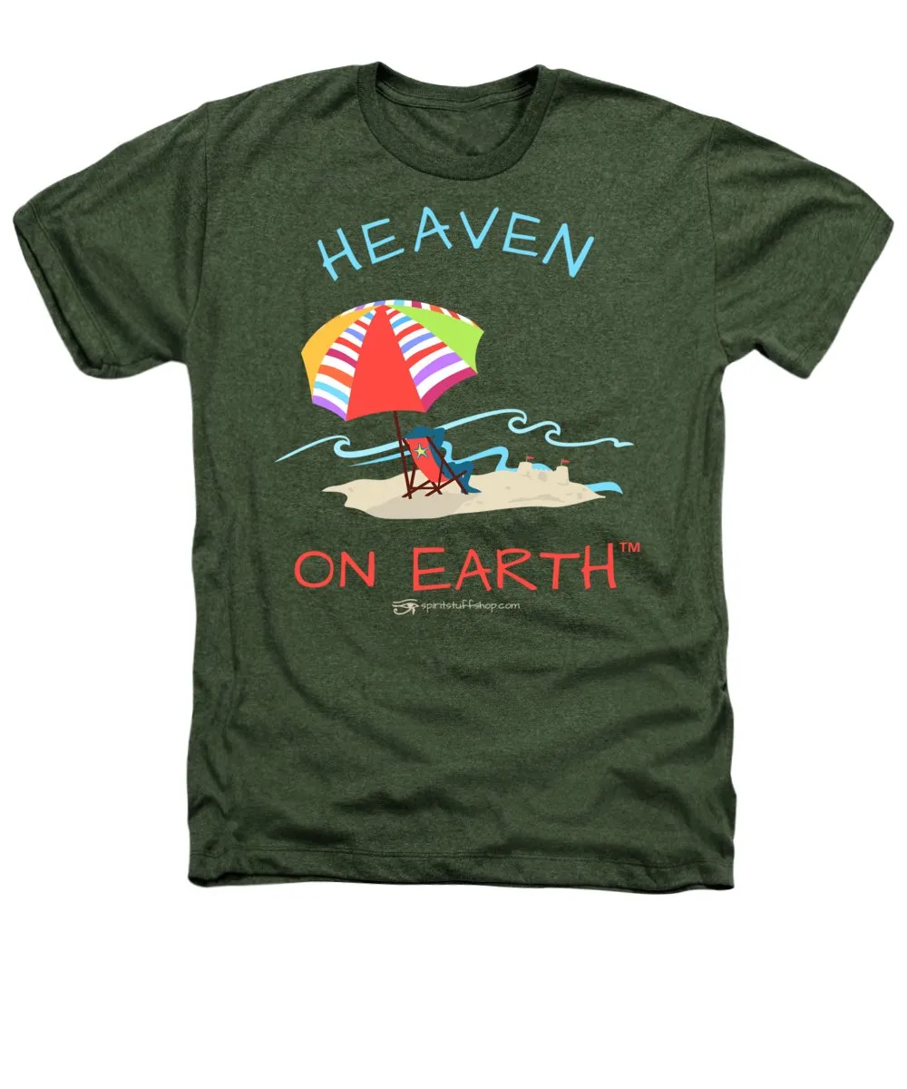 Summer Scene Heaven On Earth - Heathers T-Shirt