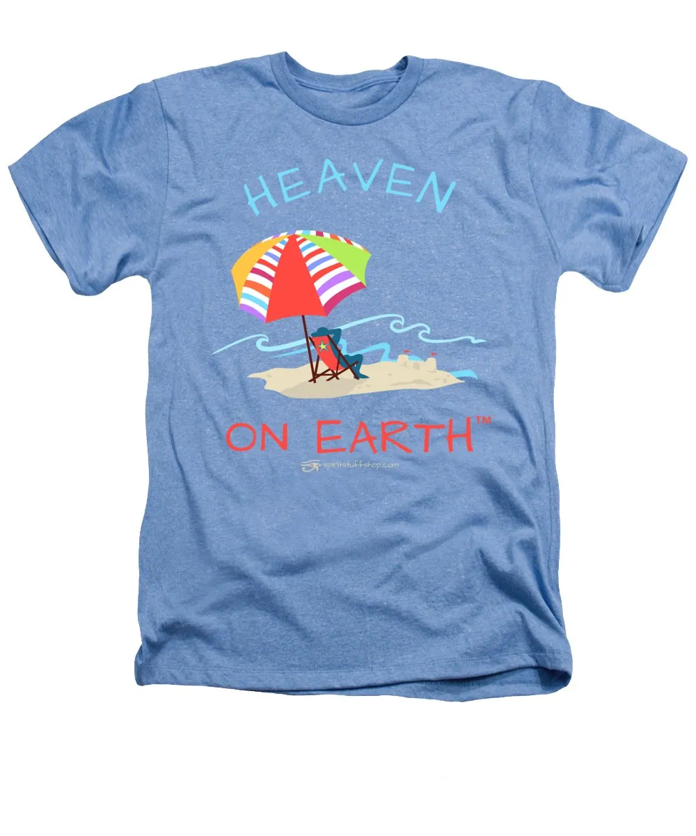 Summer Scene Heaven On Earth - Heathers T-Shirt
