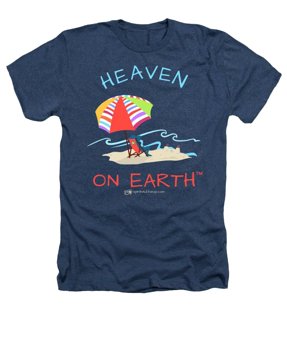 Summer Scene Heaven On Earth - Heathers T-Shirt