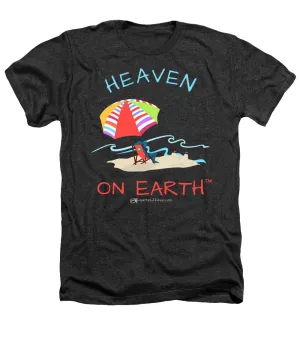 Summer Scene Heaven On Earth - Heathers T-Shirt